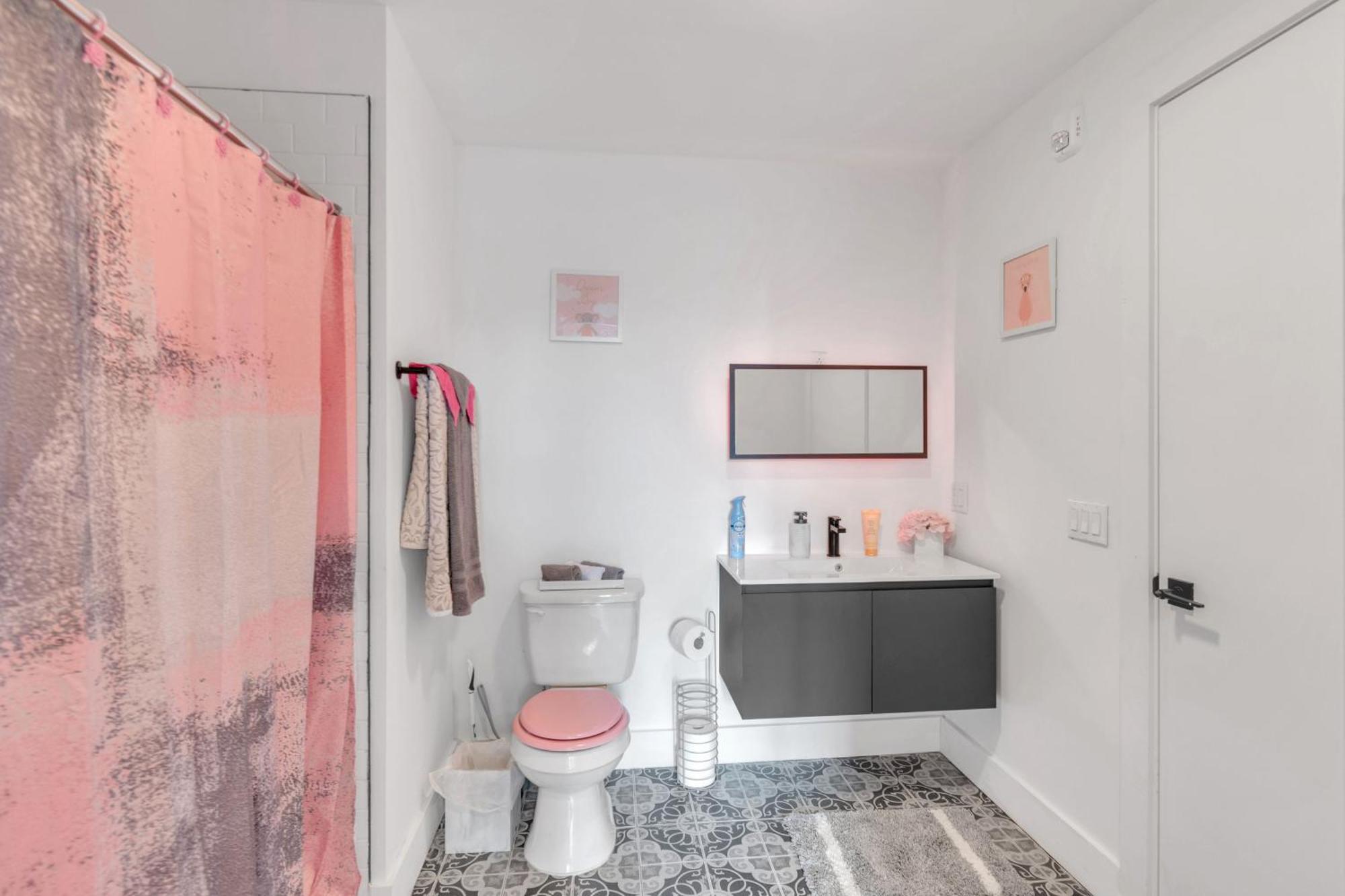 Pink Heaven Indoor Pool, Free Parking, Near Nyc Apartman Elizabeth Kültér fotó