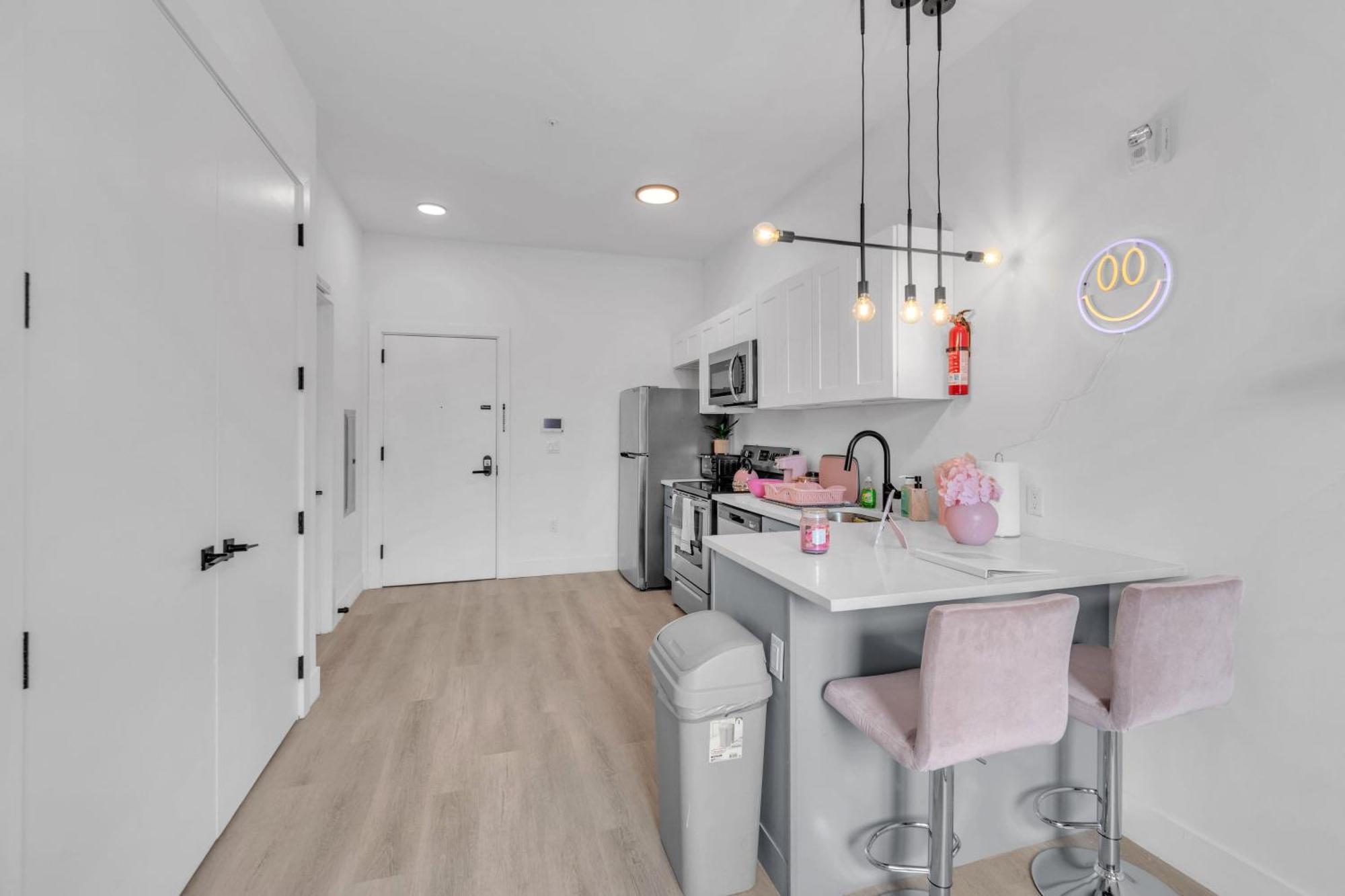 Pink Heaven Indoor Pool, Free Parking, Near Nyc Apartman Elizabeth Kültér fotó