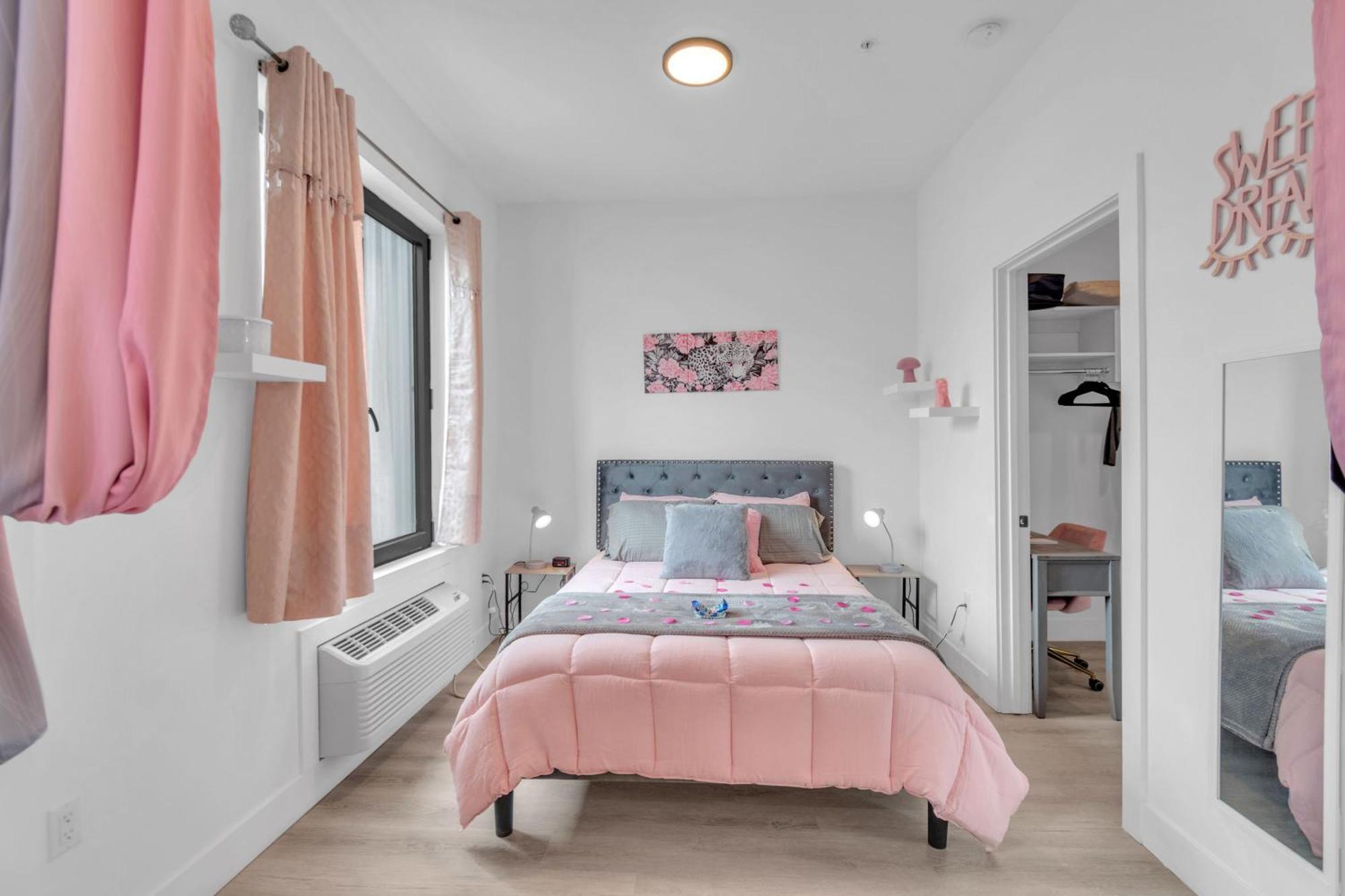 Pink Heaven Indoor Pool, Free Parking, Near Nyc Apartman Elizabeth Kültér fotó