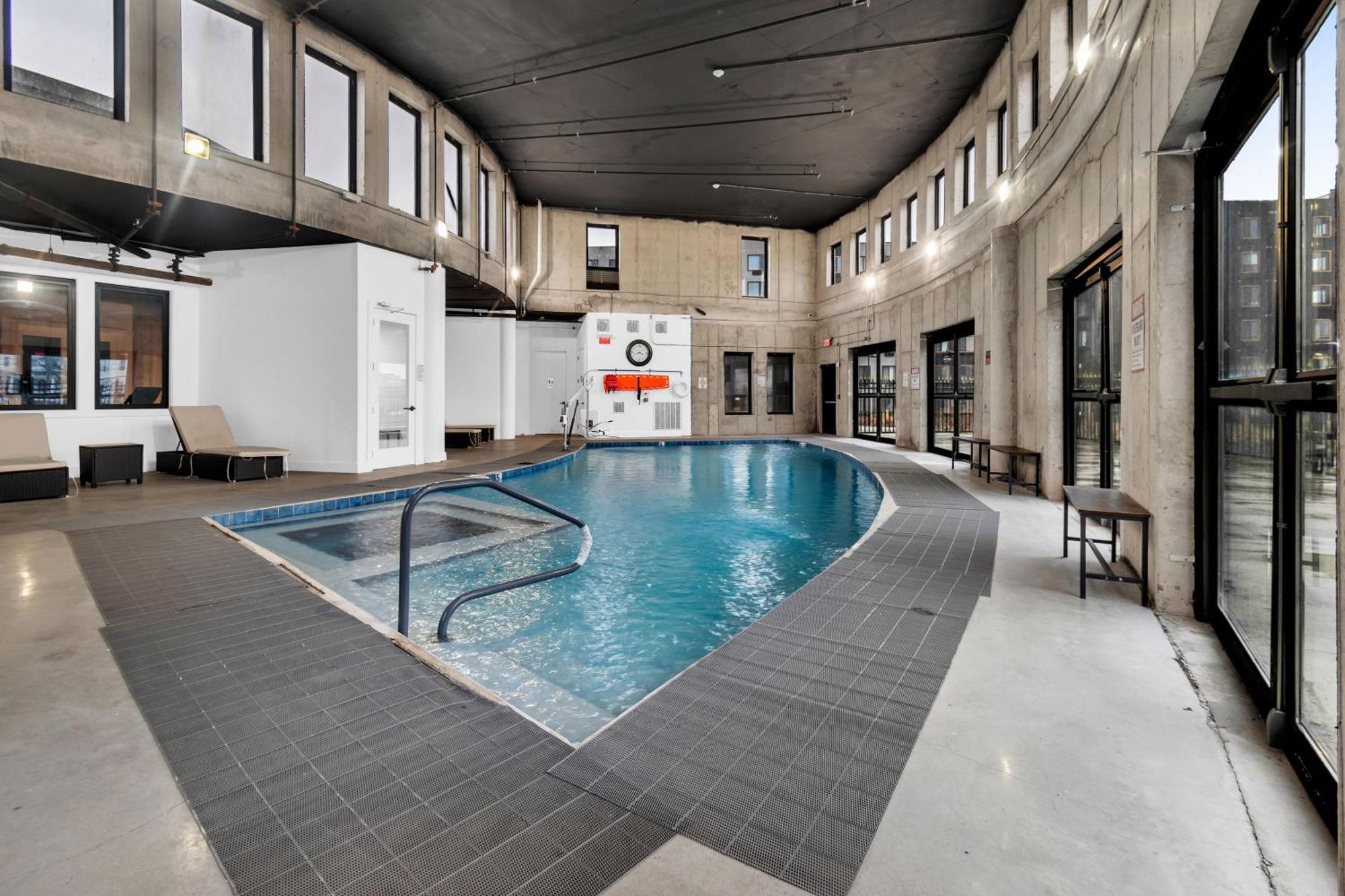 Pink Heaven Indoor Pool, Free Parking, Near Nyc Apartman Elizabeth Kültér fotó